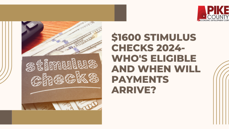 $1600 Stimulus Checks 2024: Who's Eligible and When Will Payments Arrive?