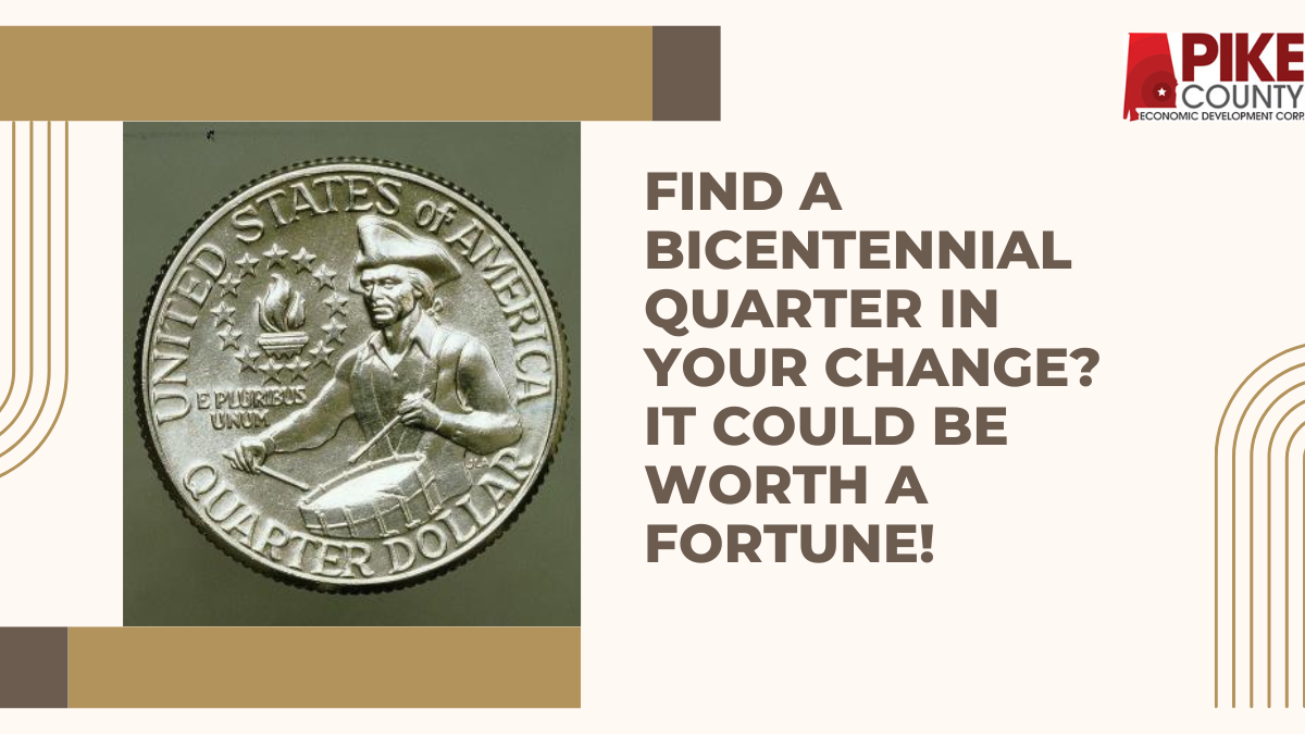 Find a Bicentennial Quarter in Your Change? It Could Be Worth a Fortune!