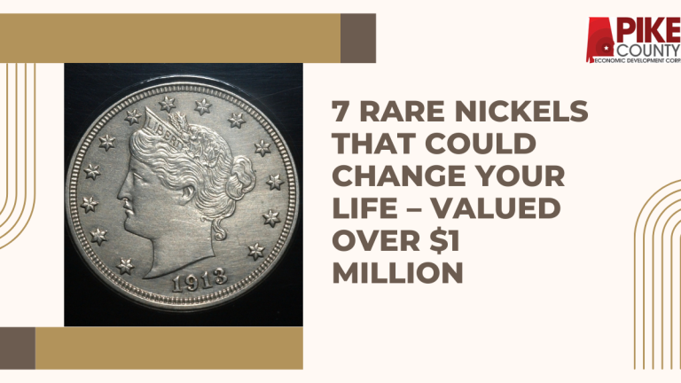 7 Rare Nickels That Could Change Your Life – Valued Over $1 Million