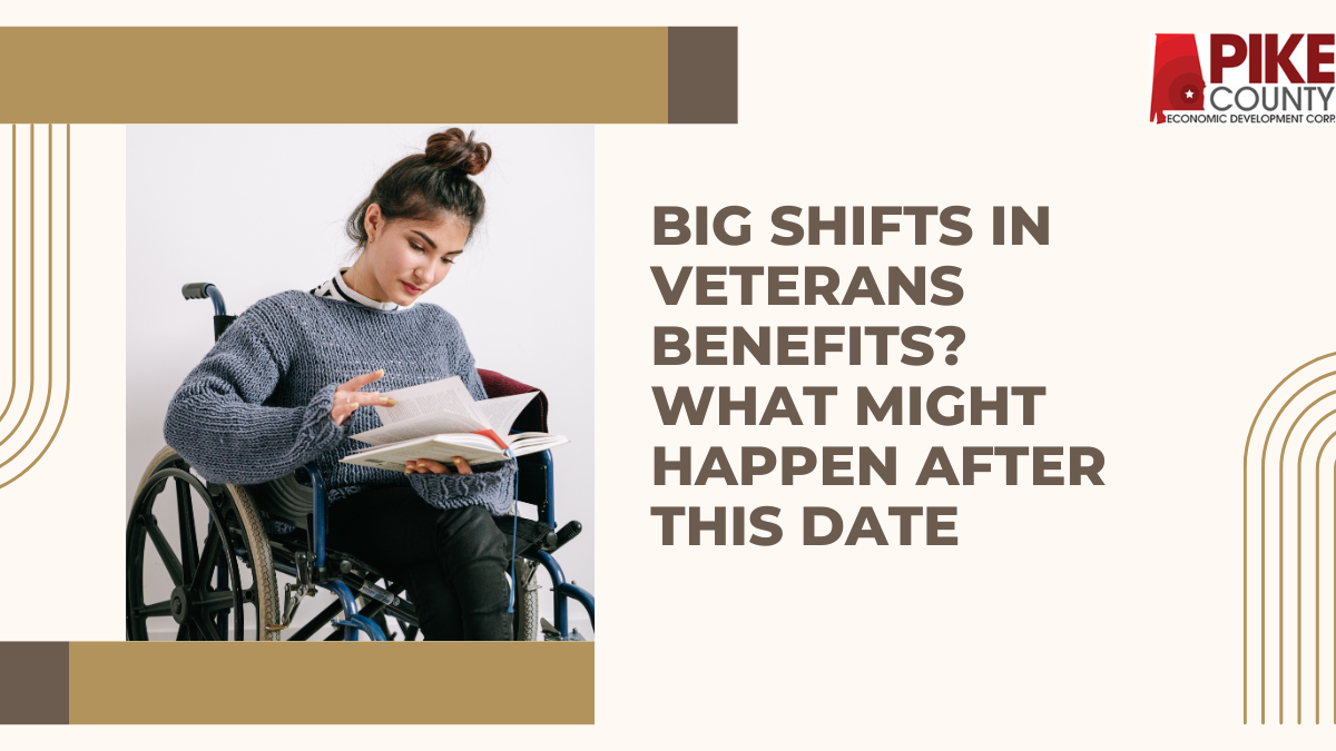 Big Shifts in Veterans Benefits? What Might Happen After This Date