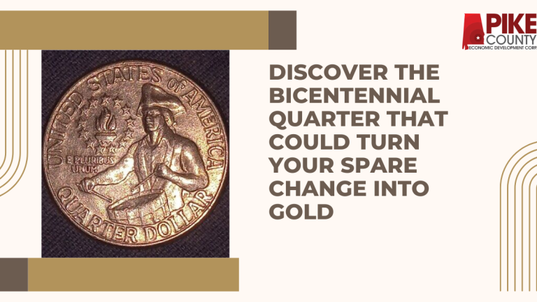 Discover the Bicentennial Quarter That Could Turn Your Spare Change into Gold