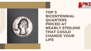 Top 5 Bicentennial Quarters Priced at Nearly $750,000 That Could Change Your Life