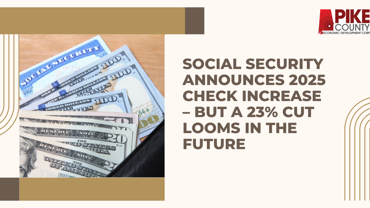 Social Security Announces 2025 Check Increase – But a 23% Cut Looms in the Future