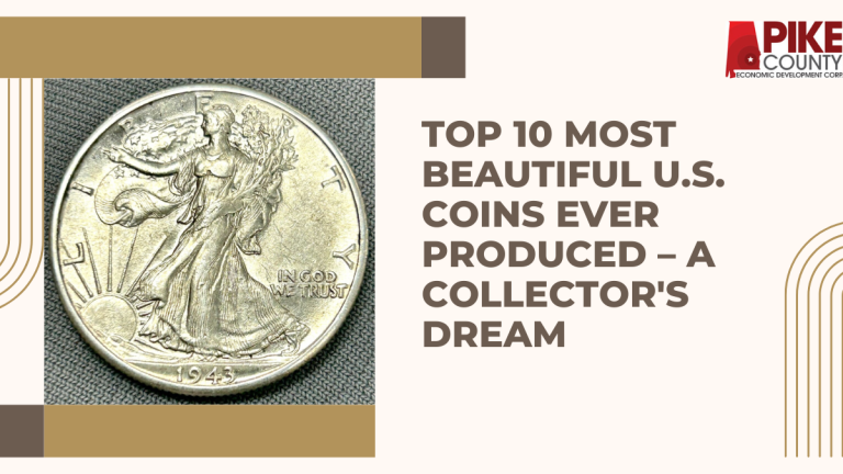 Top 10 Most Beautiful U.S. Coins Ever Produced – A Collector's Dream