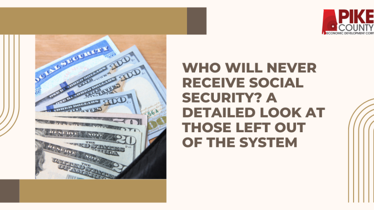 Who Will Never Receive Social Security? A Detailed Look at Those Left Out of the System